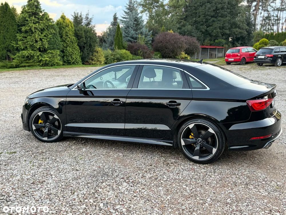 Audi A3 Limousine - 5