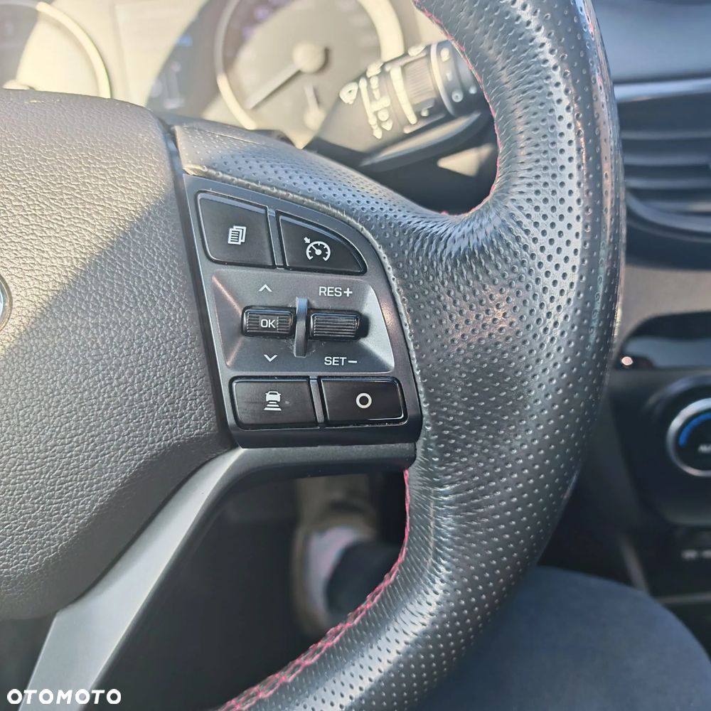 Hyundai Tucson 1.6 CRDi 48V-Hybrid 2WD DCT N Line - 26