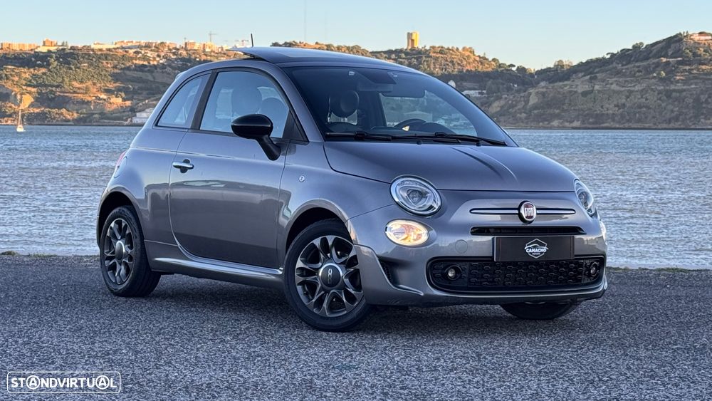 Fiat 500 1.0 Hybrid Sport - 2