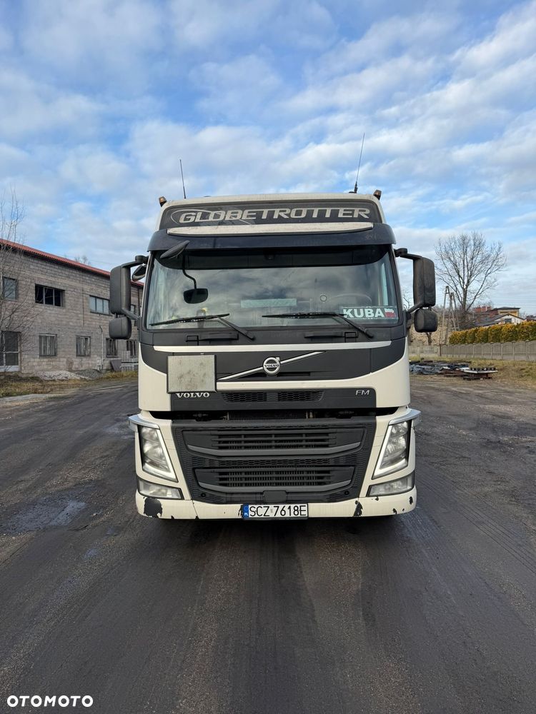 Volvo FM - 2