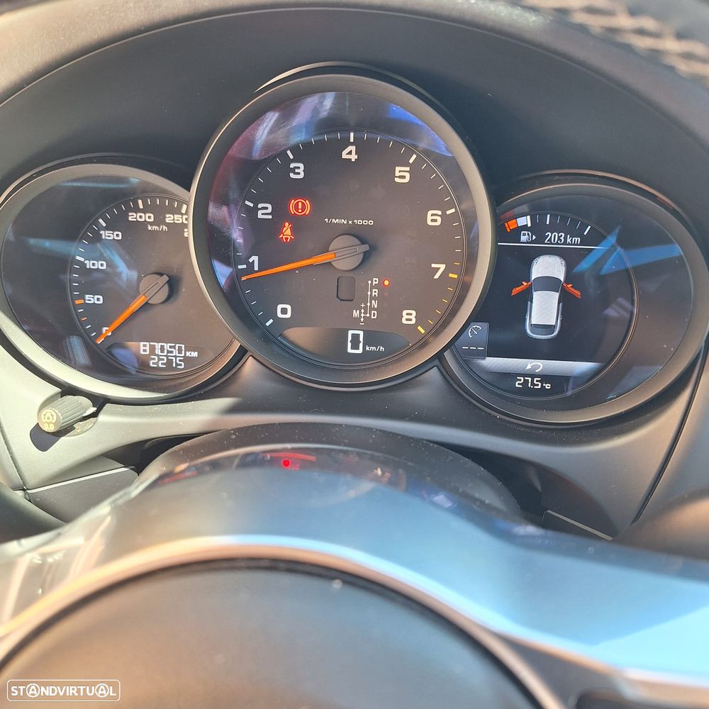 Porsche Macan PDK - 14