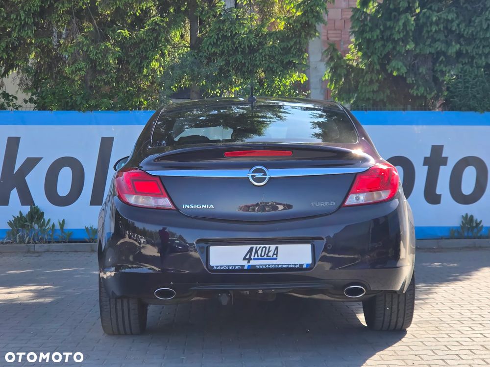 Opel Insignia 2.0 Turbo Cosmo - 5