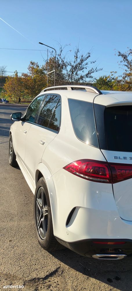 Mercedes-Benz GLE 350 d 4MATIC - 11