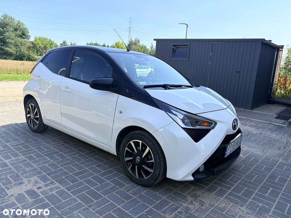 Toyota Aygo 1.0 VVT-i Black Edition - 6
