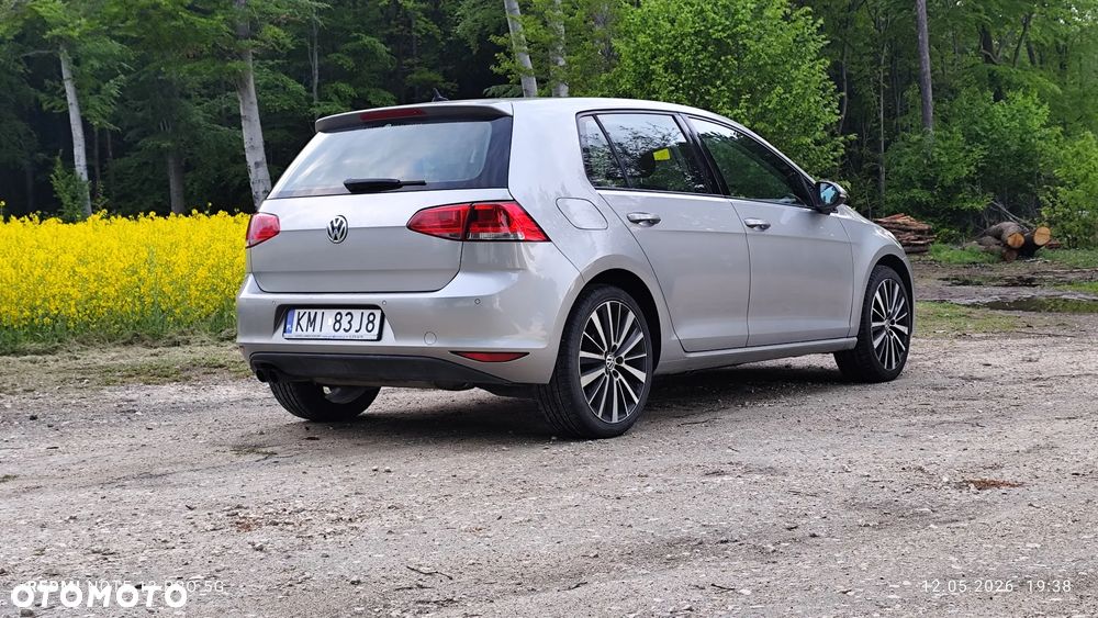 Volkswagen Golf 2.0 TDI BMT Comfortline EU6 - 1