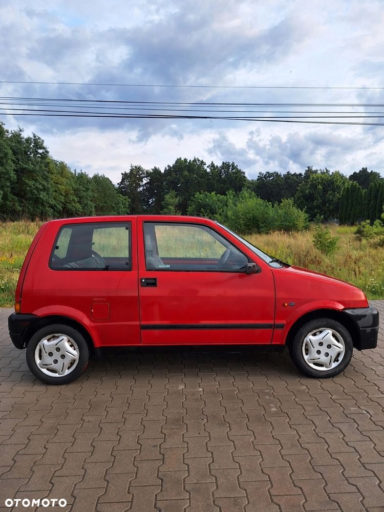 Fiat Cinquecento - 4