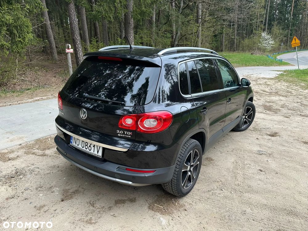 Volkswagen Tiguan 2.0 TDI 4Mot Sport&Style - 5