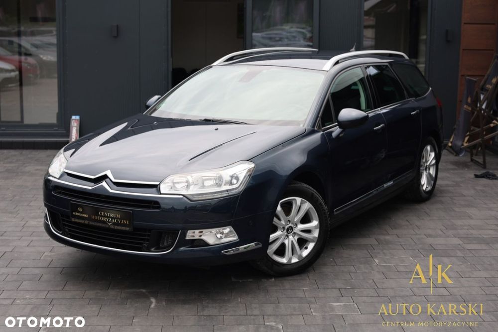 Citroën C5 - 7