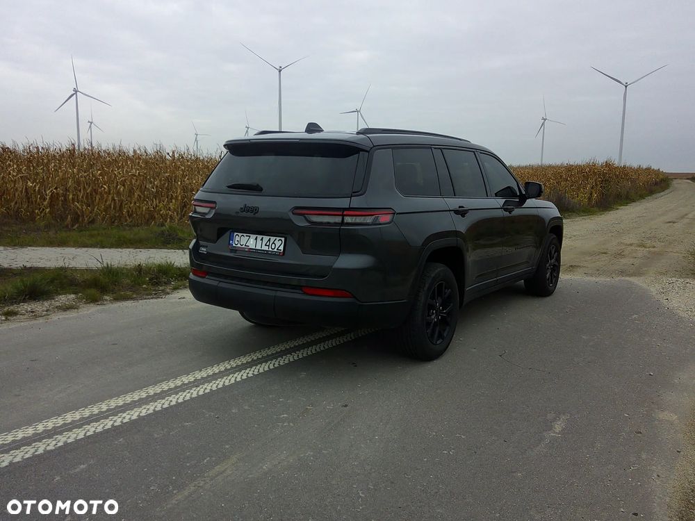 Jeep Grand Cherokee 2024 photo 4