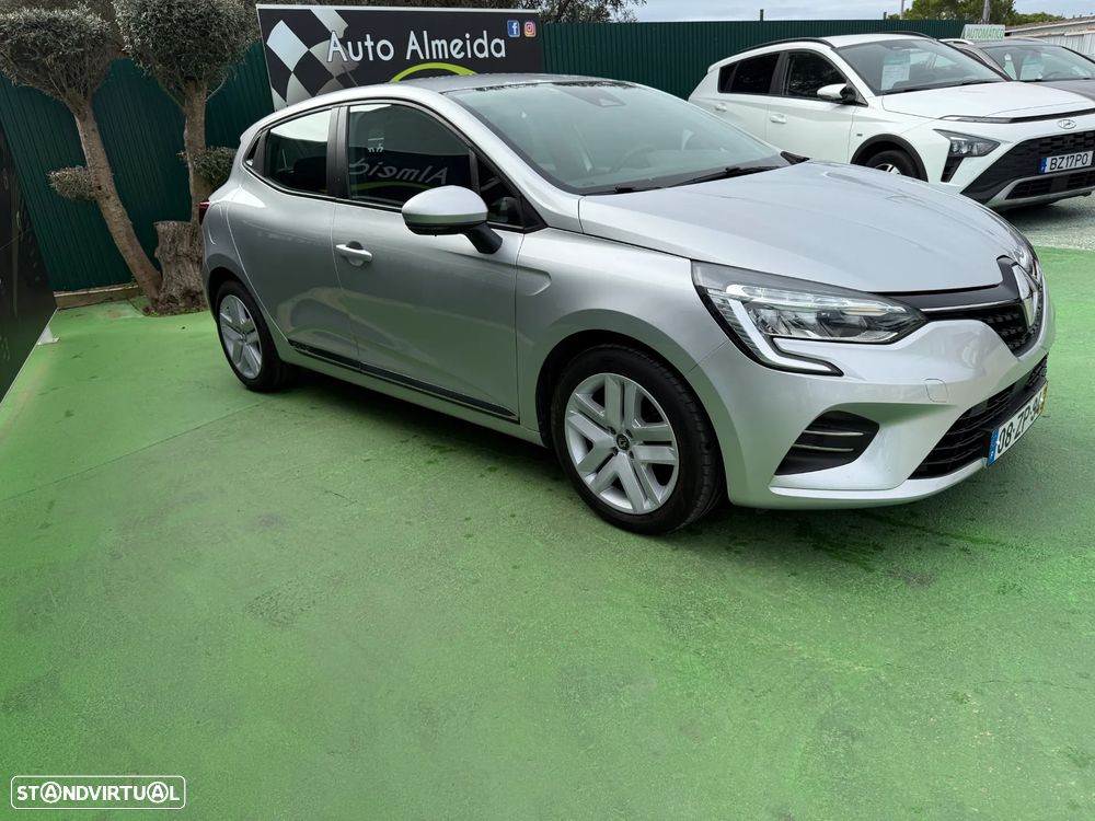 Renault Clio 1.5 Blue dCi Intens - 9