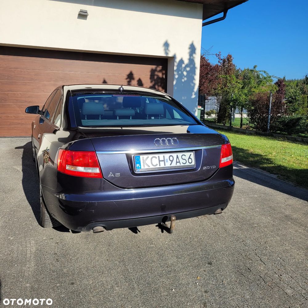 Audi A6 Limousine 2.0 TDI DPF - 17