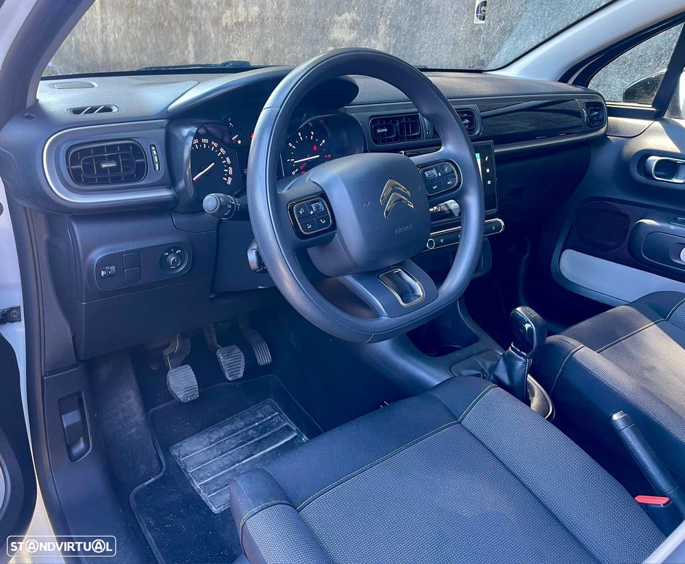 Citroën C3 1.2 PureTech Feel - 11