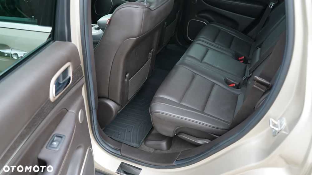 Jeep Grand Cherokee 3.6 V6 Summit - 9