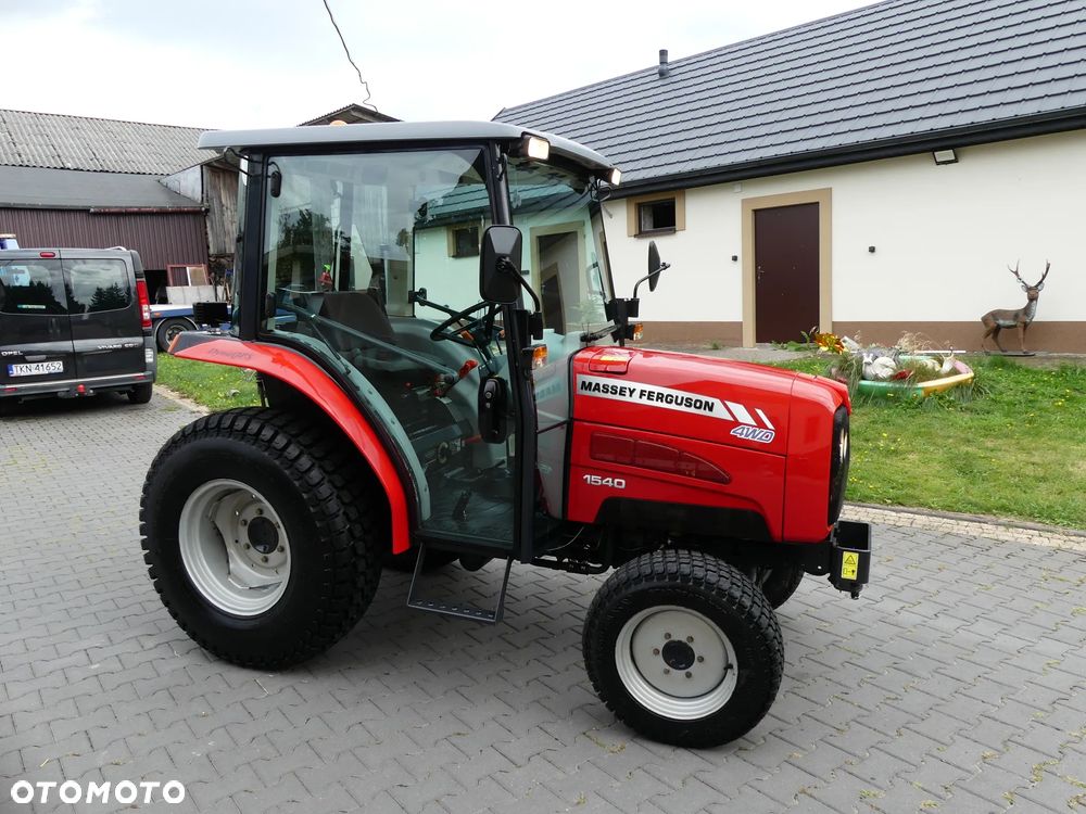 Massey Ferguson 1540* 40KM*4X4* TYLKO 1949MTG - 28