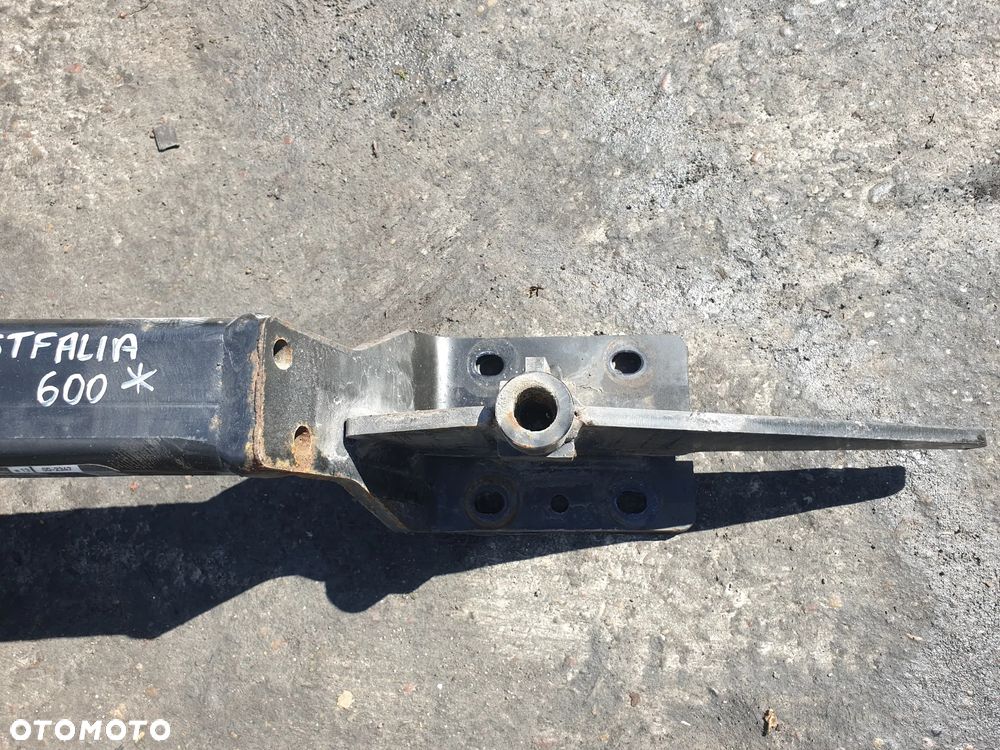 HAK HOLOWNICZY BMW E61 LIFT WESTFALIA 6782448 - 4