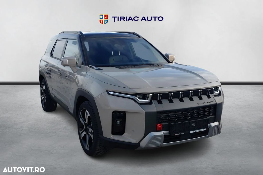 KG Mobility Torres - 7