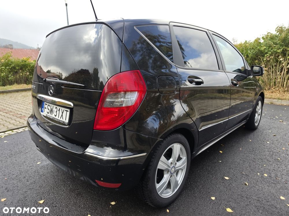 Mercedes-Benz A-Class 2008 photo 5