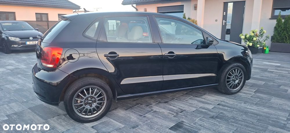 Volkswagen Polo 1.4 Black/Silver Edition - 21