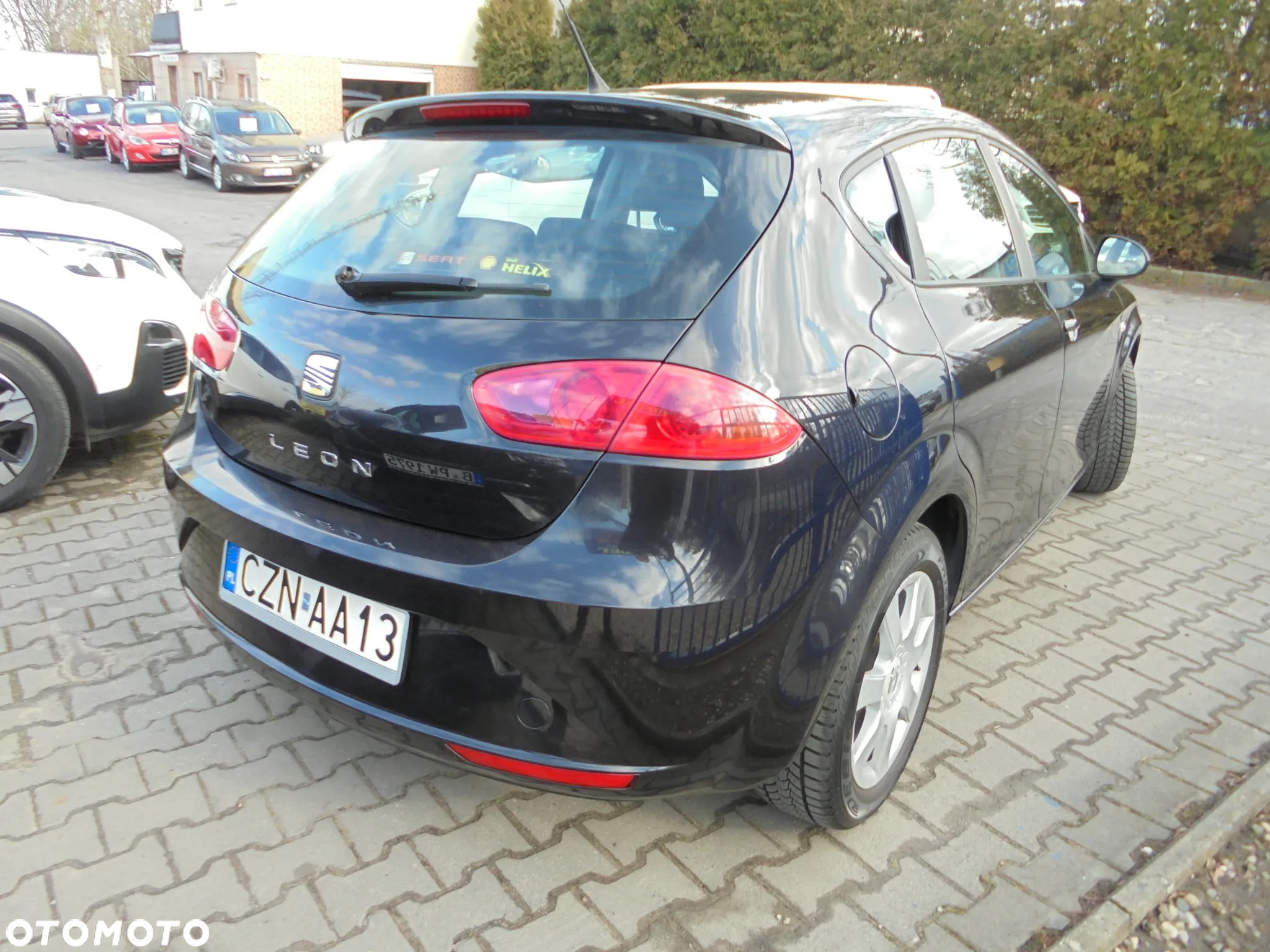 Seat Leon 1.6 TDI Style - 4