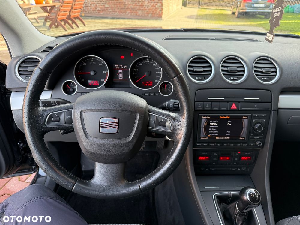 Seat Exeo ST Diesel Reference - 5