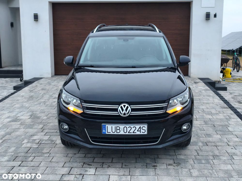 Volkswagen Tiguan - 6