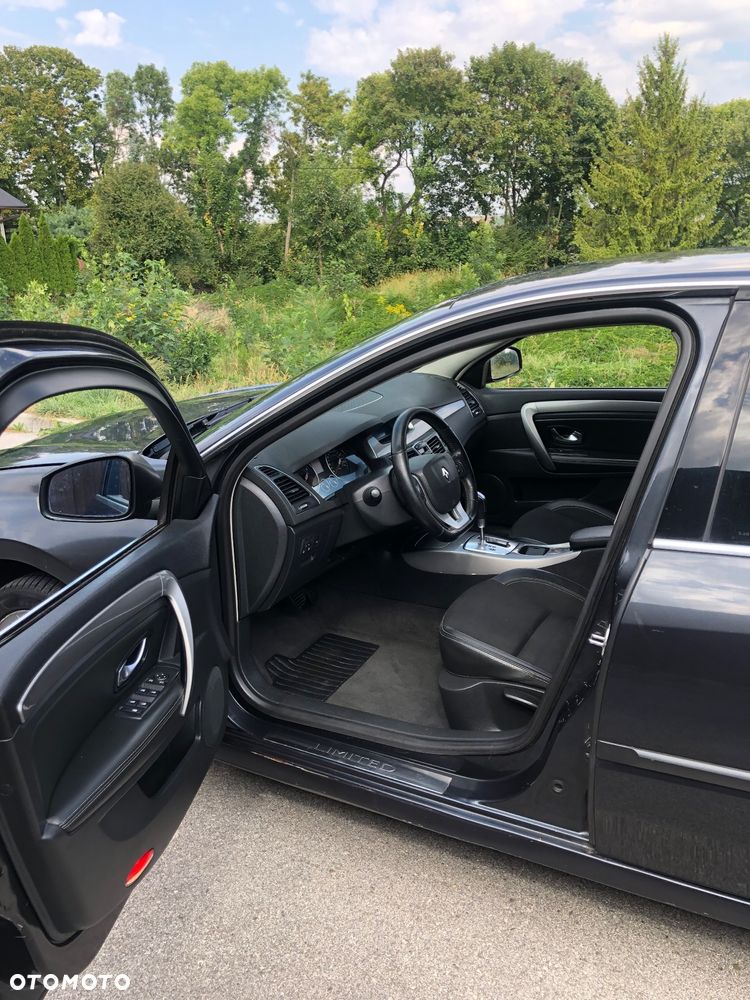 Renault Laguna dCi 110 FAP EDC Limited - 7