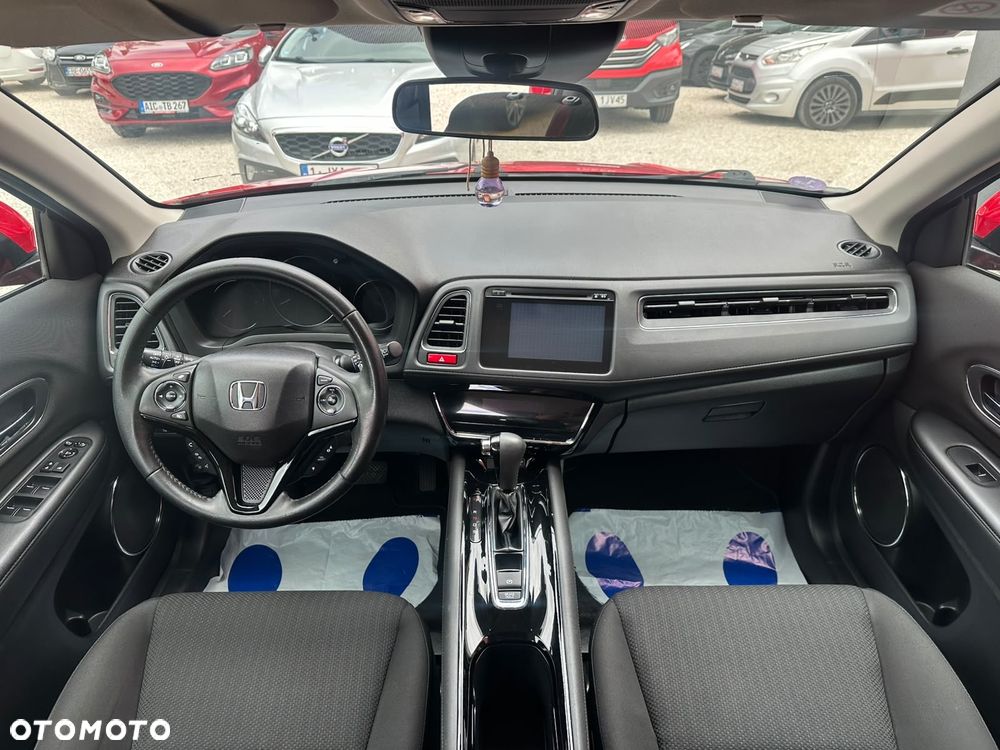Honda HR-V 1.5 i-VTEC CVT Elegance - 7