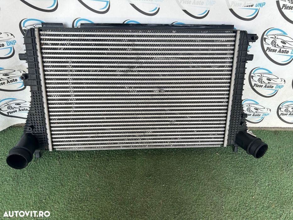 radiator de apă skoda audi vw - 2