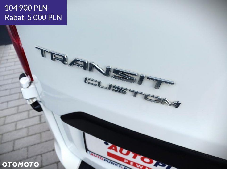 Ford Transit Custom - 32
