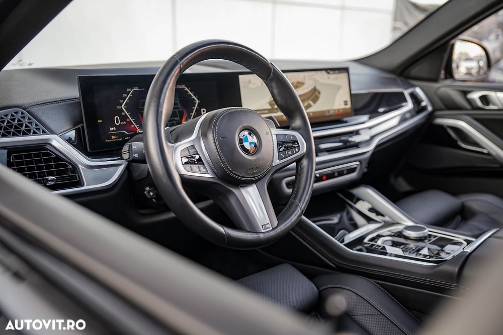 BMW X6 xDrive40i AT MHEV - 26