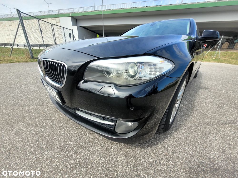 BMW Seria 5 520d - 12