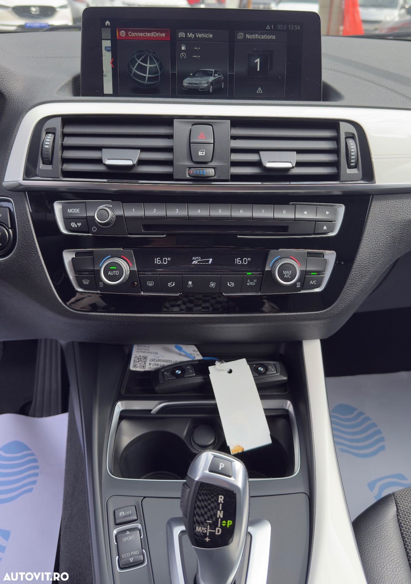 BMW Seria 1 116d Aut. Urban Line - 16