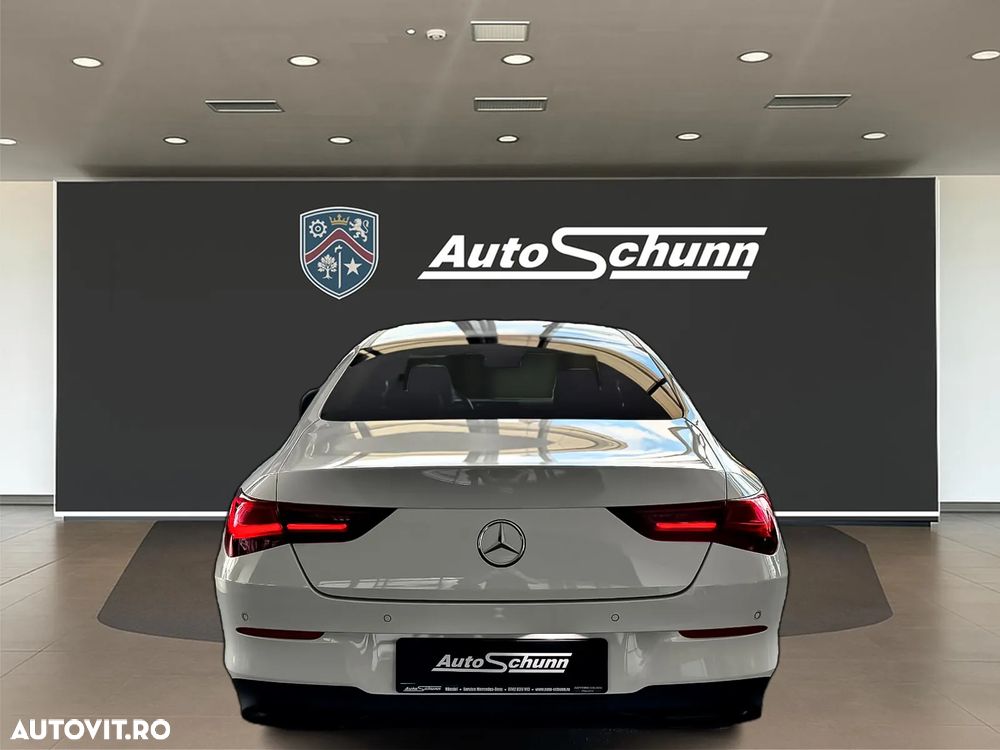 MERCEDES-BENZ CLA 2025 — imagine 6