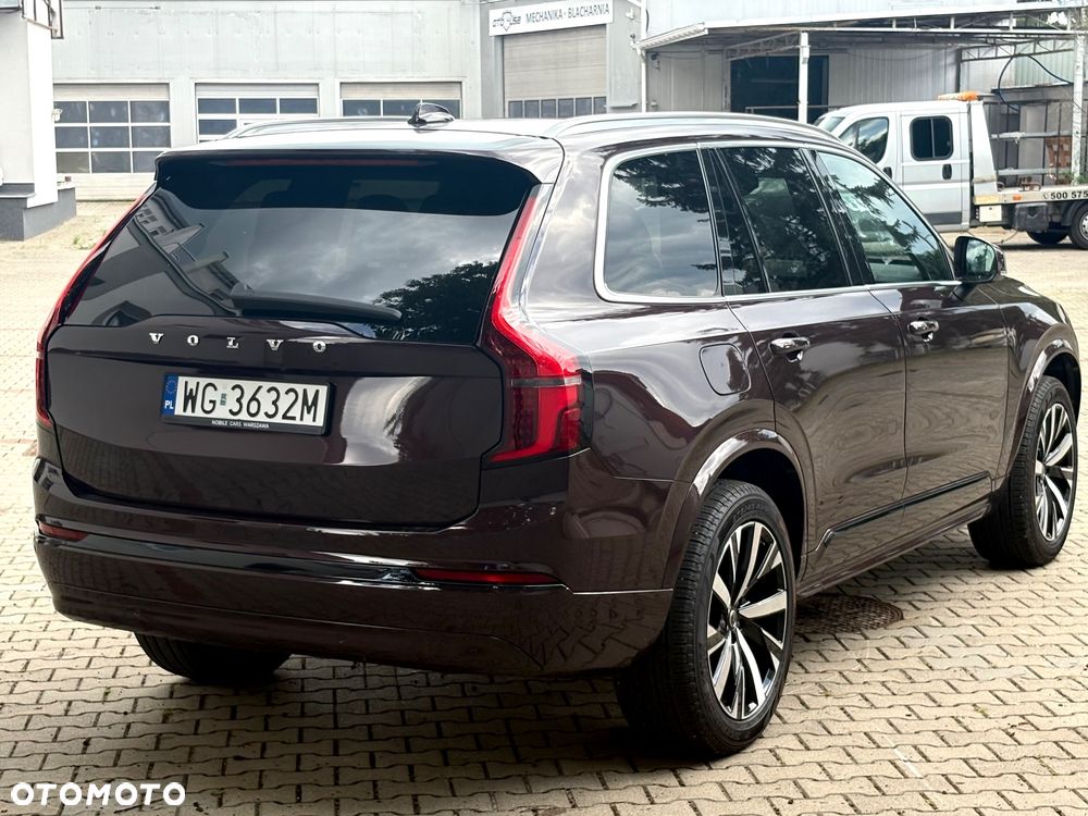 Volvo XC 90 B5 B AWD Ultimate Dark - 4