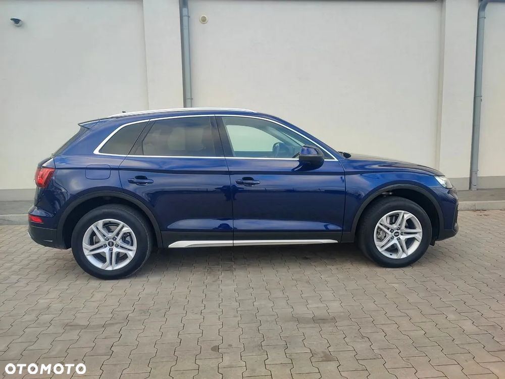 Audi Q5 40 TDI mHEV Quattro Advanced S tronic - 21
