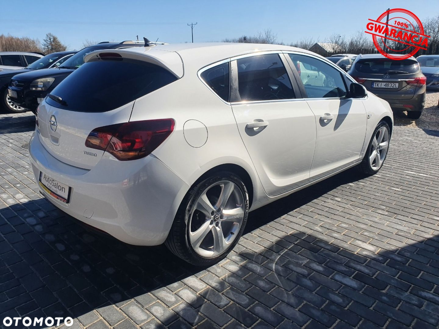 Opel Astra - 9
