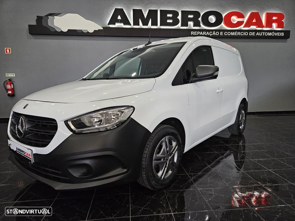 Mercedes-Benz CITAN 110 CDI