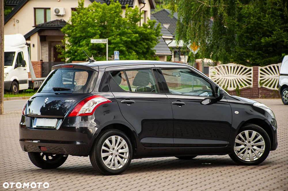 Suzuki Swift - 20