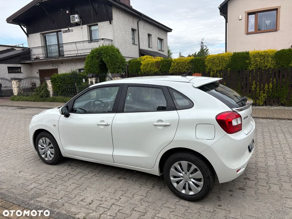 Suzuki Baleno 1.2 Premium - 8