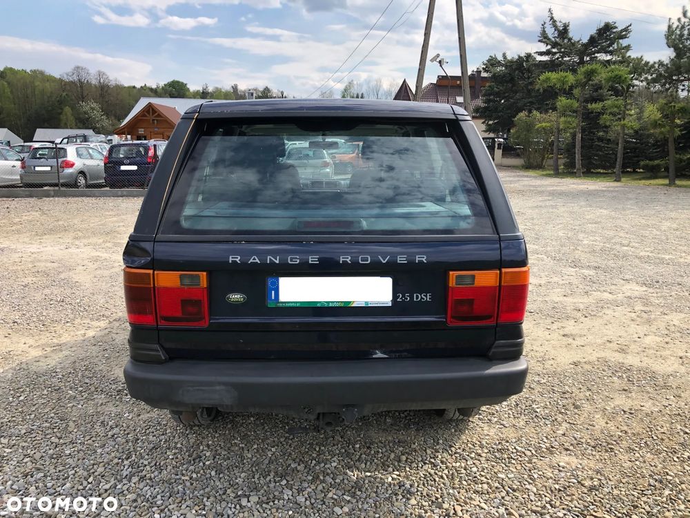 Land Rover Range Rover 2.5 DSE - 27
