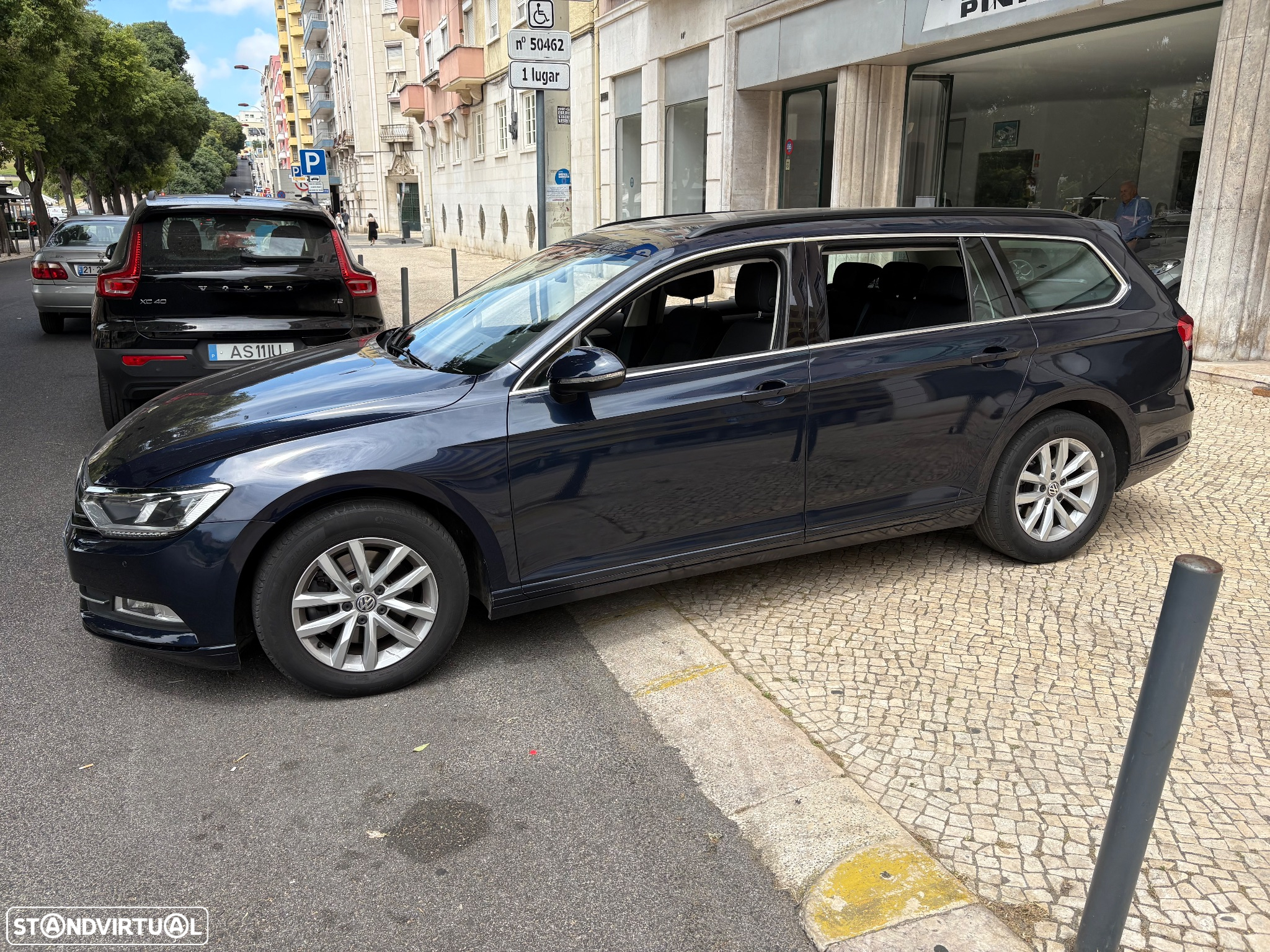 VW Passat Variant 1.6 TDI Confortline - 2