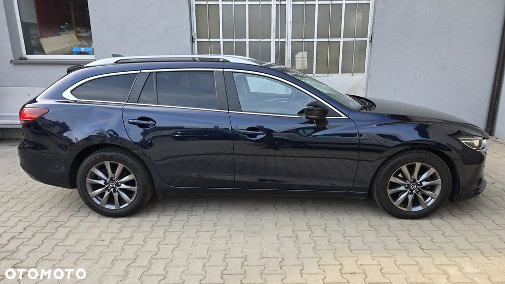 Mazda 6 2.0 SkyMotion - 24