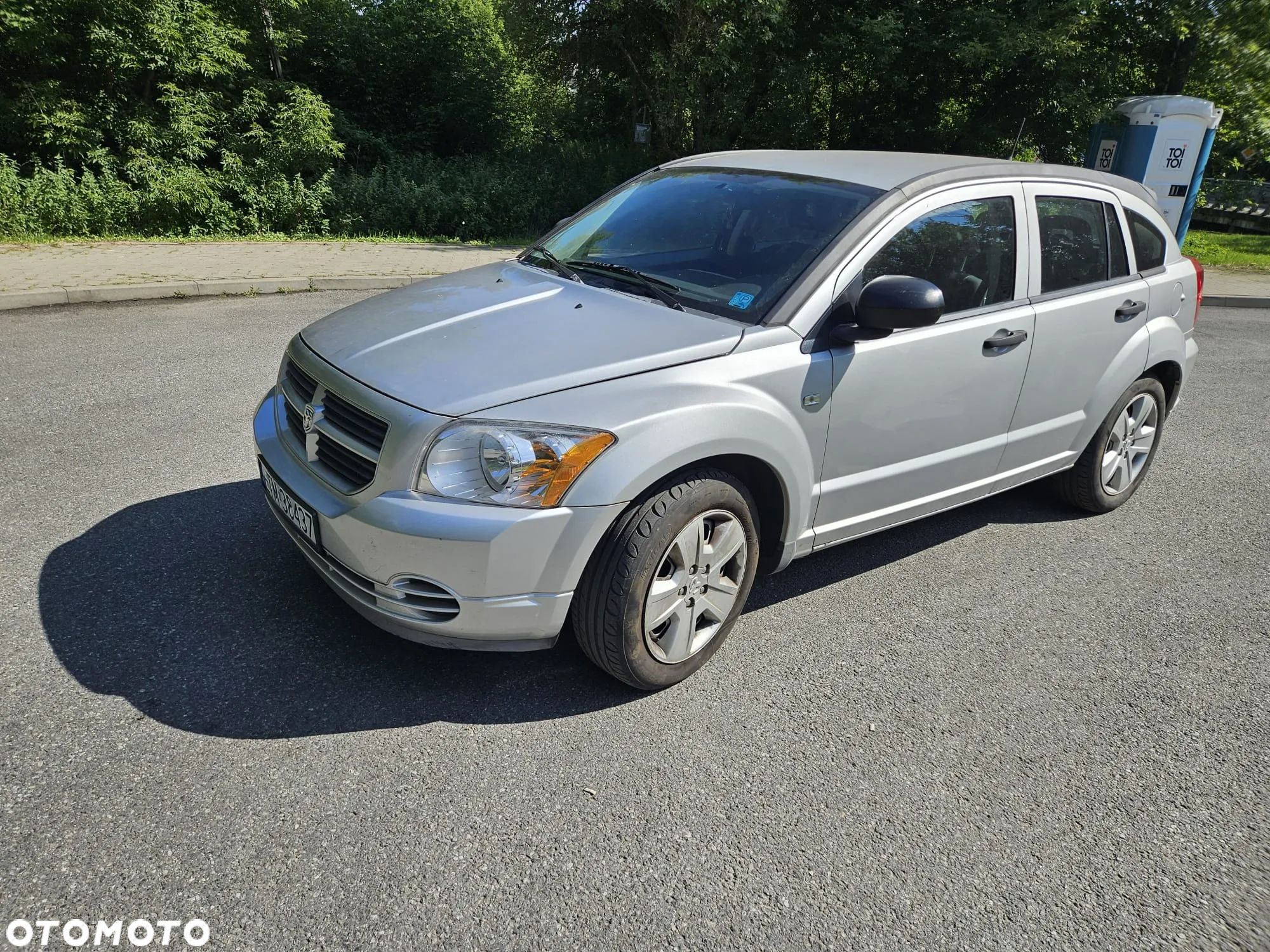 Dodge Caliber - 1