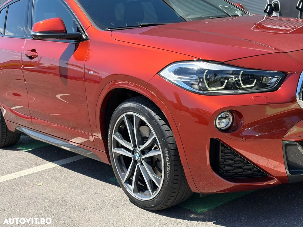 BMW X2 xDrive20d AT M Sport - 14