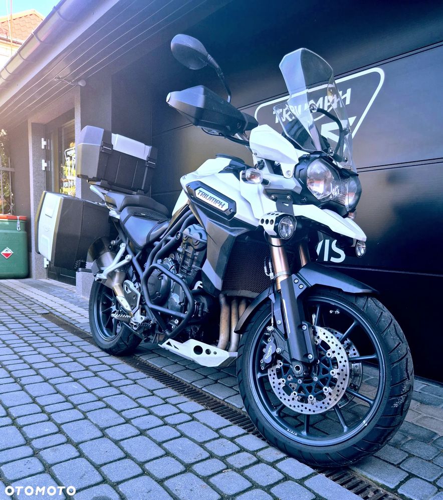 Triumph Tiger - 6