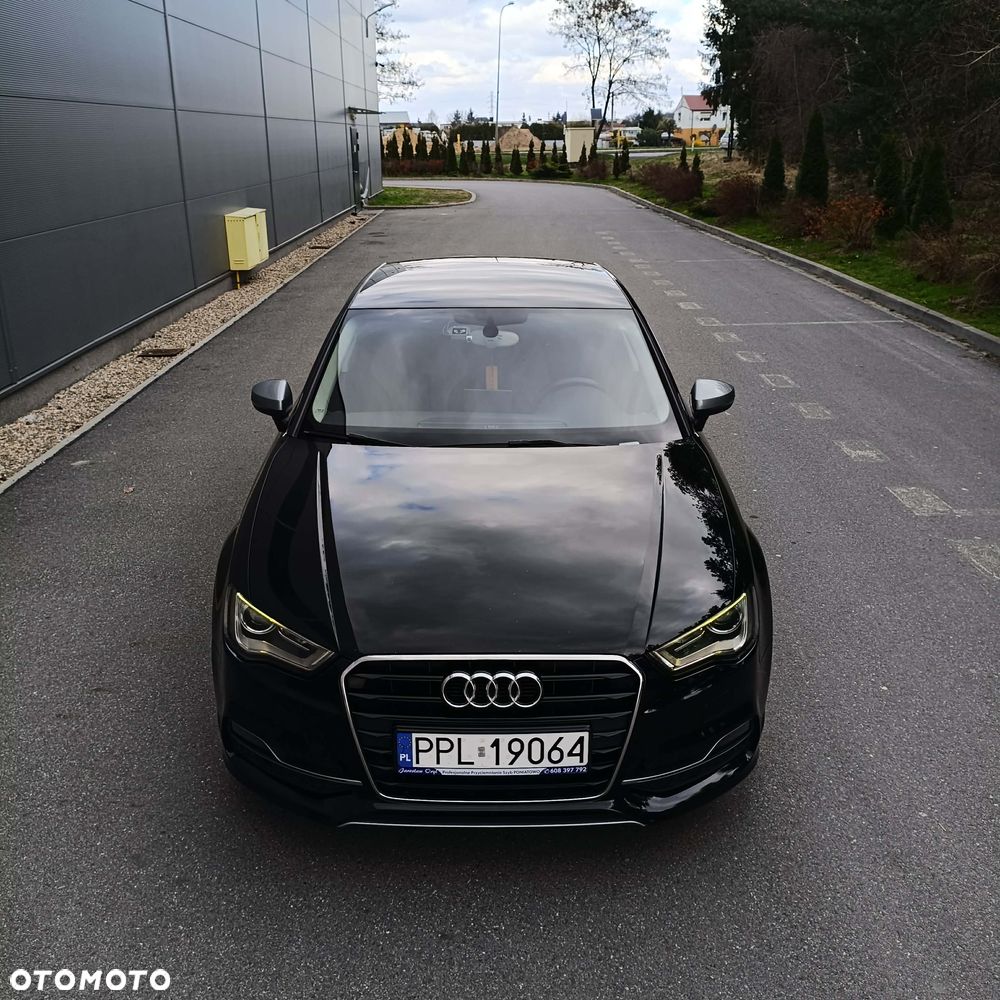 Audi A3 Limousine 1.6 TDI(clean diesel) S tronic S line Sportpaket - 3