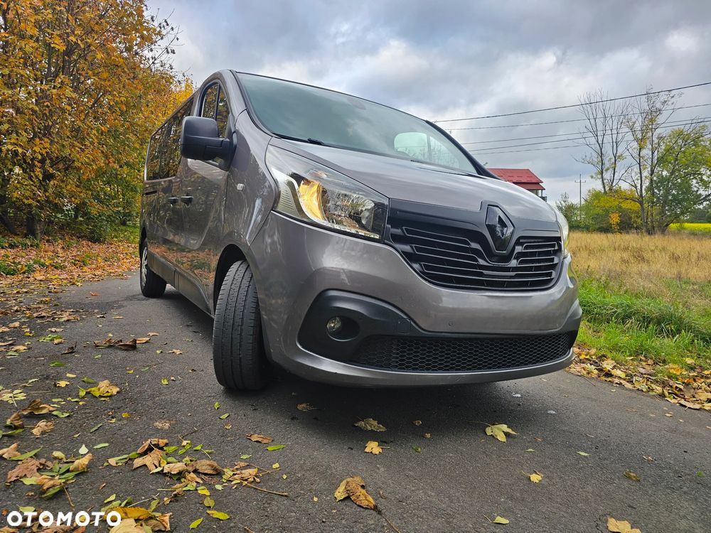 Renault Trafic ENERGY dCi 125 Grand Combi Expression - 1
