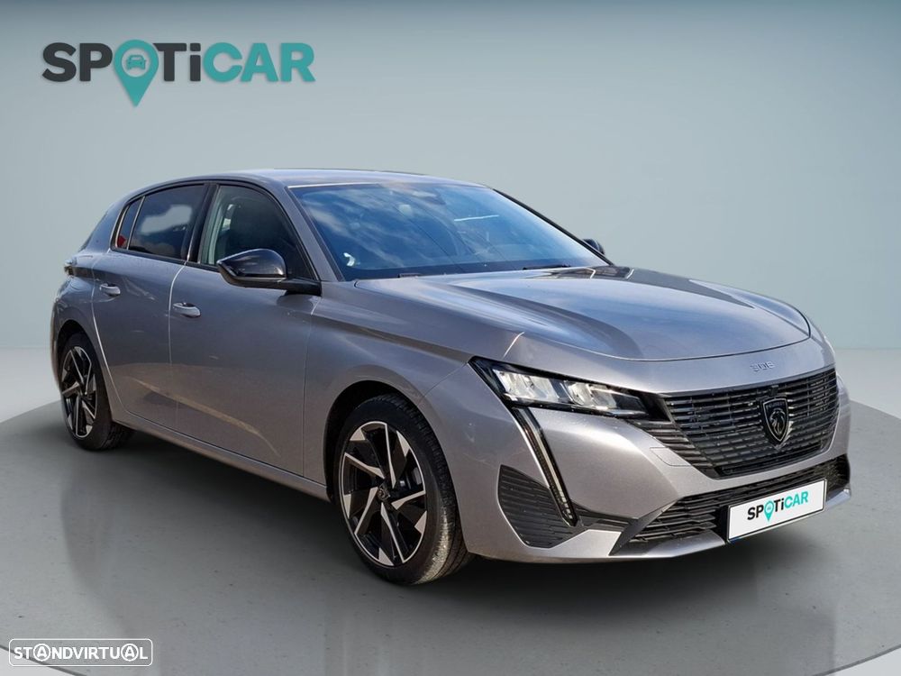 Peugeot 308 1.2 PureTech Allure - 10