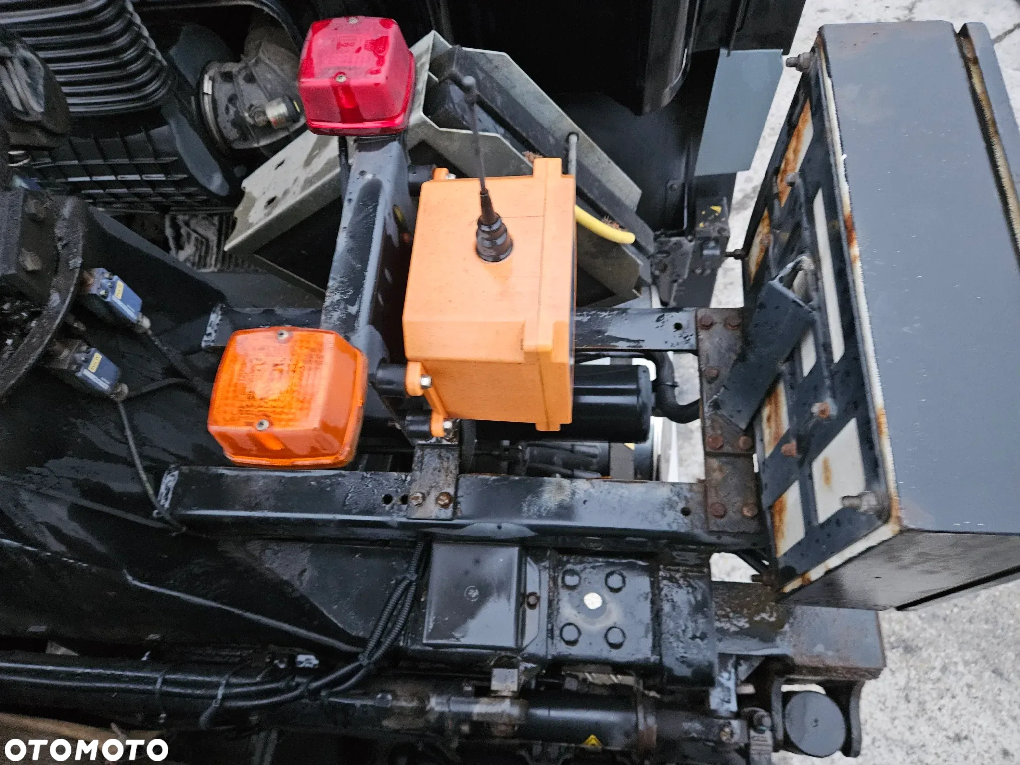 DAF XF410 - 16