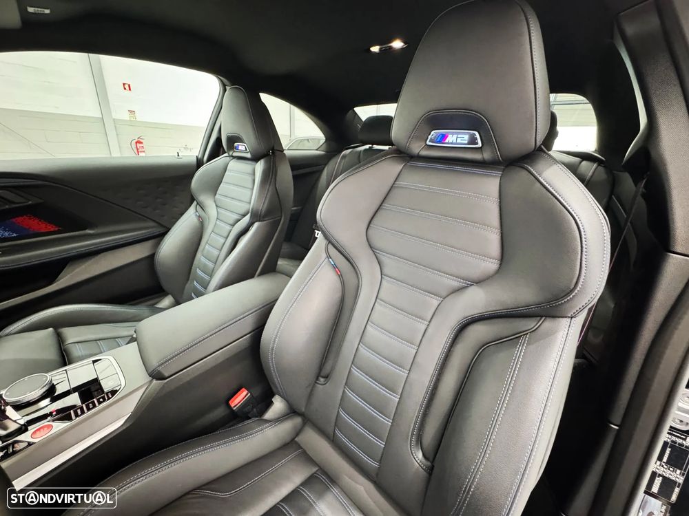 BMW M2 Auto - 21